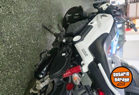 Motos - Honda Navi 2025 Nafta  - En Venta