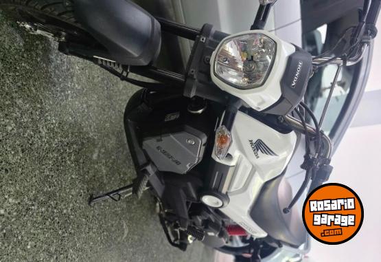 Motos - Honda Navi 2025 Nafta  - En Venta