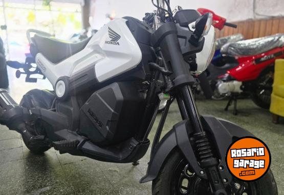 Motos - Honda Navi 2025 Nafta  - En Venta