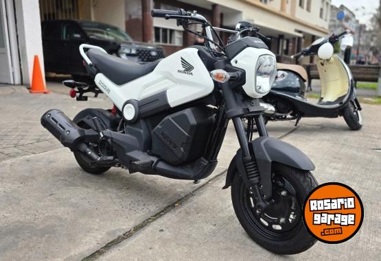 Motos - Honda Navi 2025 Nafta  - En Venta
