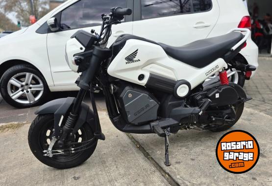 Motos - Honda Navi 2025 Nafta  - En Venta
