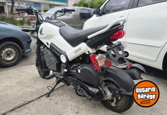 Motos - Honda Navi 2025 Nafta  - En Venta