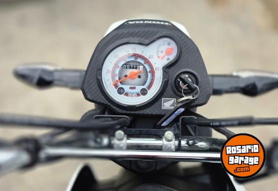 Motos - Honda Navi 2025 Nafta  - En Venta
