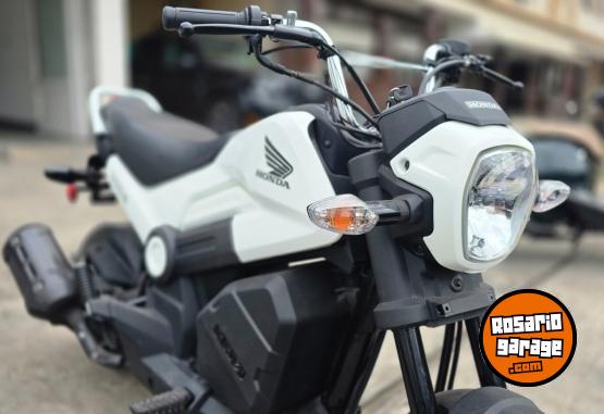 Motos - Honda Navi 2025 Nafta  - En Venta