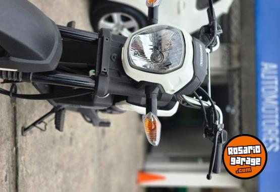 Motos - Honda Navi 2025 Nafta  - En Venta