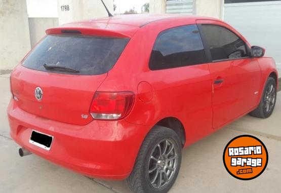 Autos - Volkswagen GOL TREND PACK 2 (3 PUERT 2013 Nafta 99000Km - En Venta