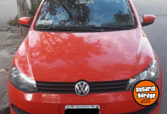 Autos - Volkswagen GOL TREND PACK 2 (3 PUERT 2013 Nafta 99000Km - En Venta