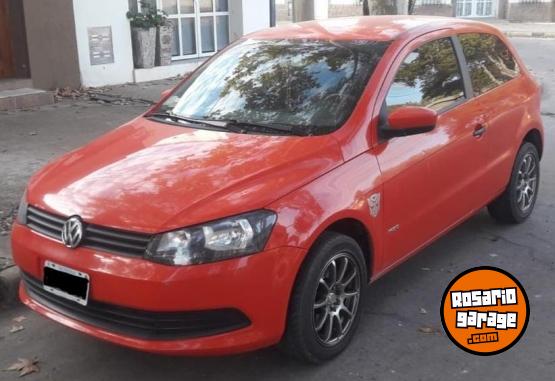 Autos - Volkswagen GOL TREND PACK 2 (3 PUERT 2013 Nafta 99000Km - En Venta