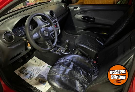 Autos - Volkswagen GOL TREND PACK 2 (3 PUERT 2013 Nafta 99000Km - En Venta