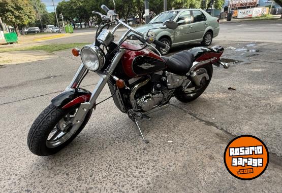 Motos - Suzuki Marauder 1997 Nafta 48000Km - En Venta