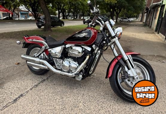 Motos - Suzuki Marauder 1997 Nafta 48000Km - En Venta
