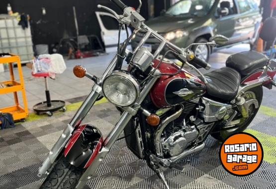 Motos - Suzuki Marauder 1997 Nafta 48000Km - En Venta