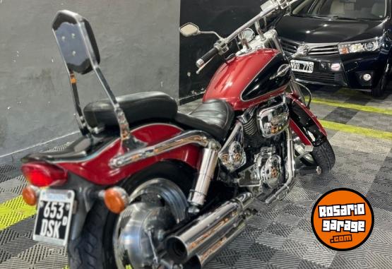 Motos - Suzuki Marauder 1997 Nafta 48000Km - En Venta