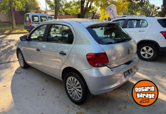 Autos - Volkswagen TREND 2013 Nafta 107654Km - En Venta