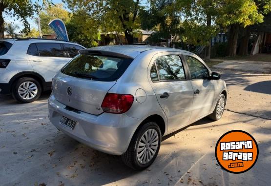 Autos - Volkswagen TREND 2013 Nafta 107654Km - En Venta