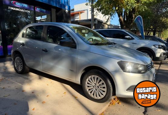 Autos - Volkswagen TREND 2013 Nafta 107654Km - En Venta