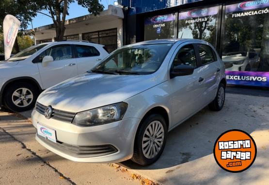 Autos - Volkswagen TREND 2013 Nafta 107654Km - En Venta