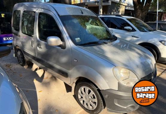 Utilitarios - Renault Kangoo 1.6 5as 5p 2013 Nafta 209700Km - En Venta