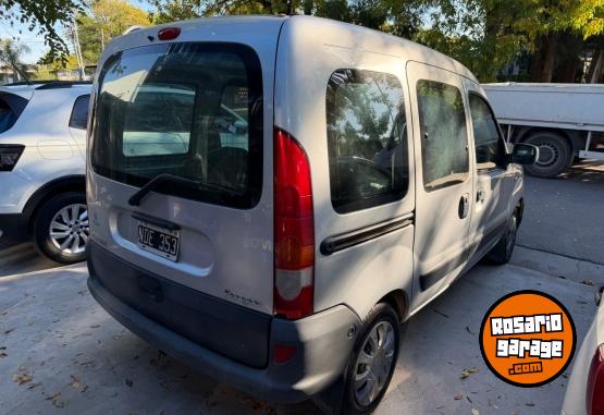 Utilitarios - Renault Kangoo 1.6 5as 5p 2013 Nafta 209700Km - En Venta