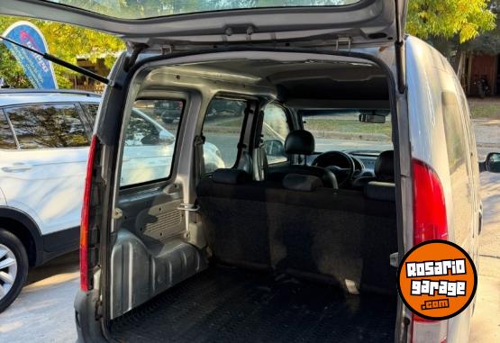 Utilitarios - Renault Kangoo 1.6 5as 5p 2013 Nafta 209700Km - En Venta