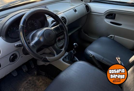 Utilitarios - Renault Kangoo 1.6 5as 5p 2013 Nafta 209700Km - En Venta