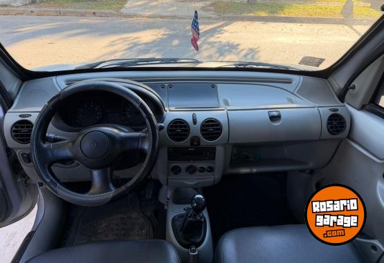 Utilitarios - Renault Kangoo 1.6 5as 5p 2013 Nafta 209700Km - En Venta