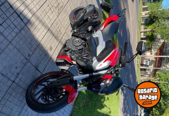 Motos - Bajaj Dominar 250 2024 Nafta 13000Km - En Venta