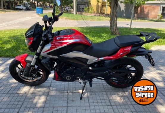 Motos - Bajaj Dominar 250 2024 Nafta 13000Km - En Venta