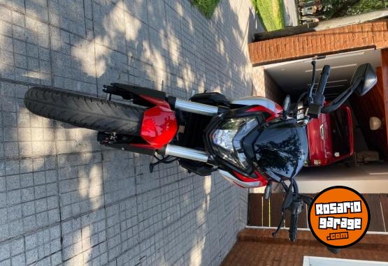 Motos - Bajaj Dominar 250 2024 Nafta 13000Km - En Venta