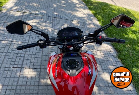 Motos - Bajaj Dominar 250 2024 Nafta 13000Km - En Venta