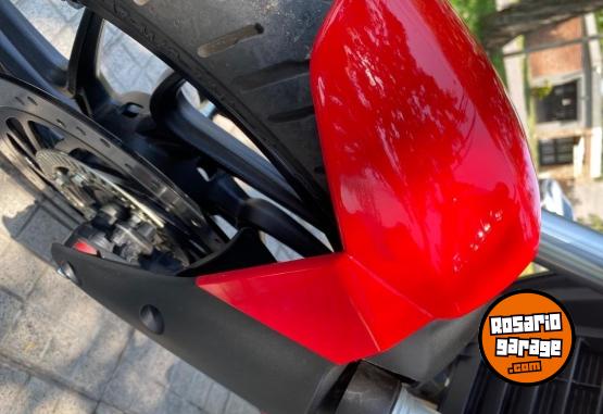 Motos - Bajaj Dominar 250 2024 Nafta 13000Km - En Venta