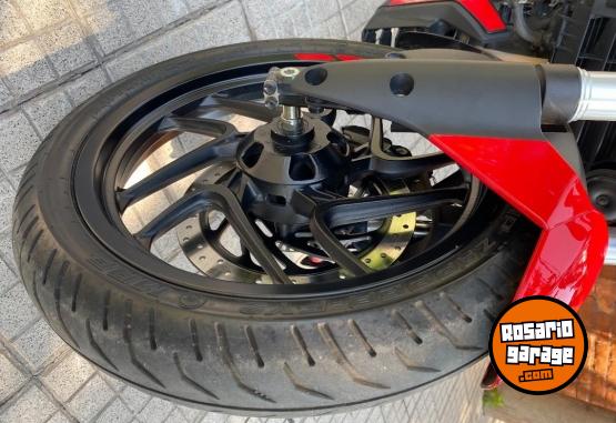 Motos - Bajaj Dominar 250 2024 Nafta 13000Km - En Venta