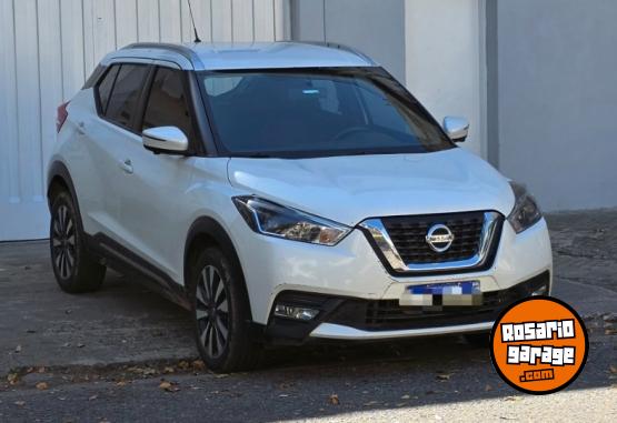Autos - Nissan Kicks Exclusive 2020 Nafta 79000Km - En Venta