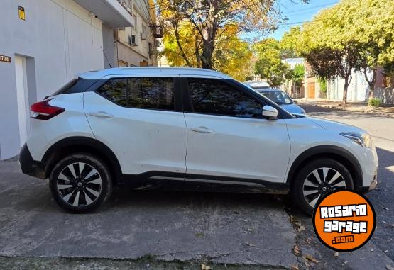 Autos - Nissan Kicks Exclusive 2020 Nafta 79000Km - En Venta