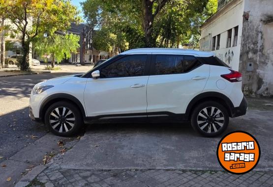 Autos - Nissan Kicks Exclusive 2020 Nafta 79000Km - En Venta