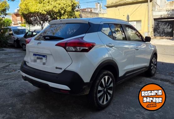 Autos - Nissan Kicks Exclusive 2020 Nafta 79000Km - En Venta