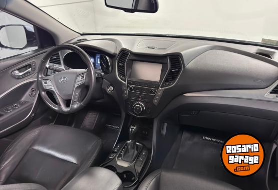 Camionetas - Hyundai Grand Santa F� 2019 Diesel 120000Km - En Venta