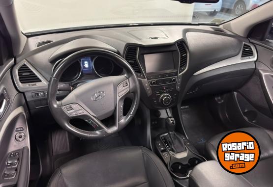 Camionetas - Hyundai Grand Santa F� 2019 Diesel 120000Km - En Venta