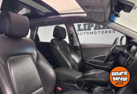 Camionetas - Hyundai Grand Santa F� 2019 Diesel 120000Km - En Venta