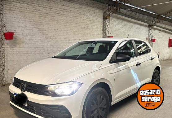 Autos - Volkswagen Polo 2024 Nafta 17500Km - En Venta