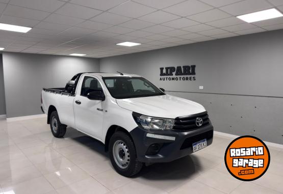 Camionetas - Toyota HILUX 2022 Diesel 95000Km - En Venta