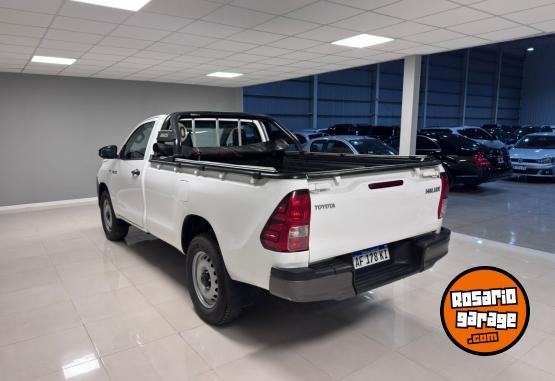 Camionetas - Toyota HILUX 2022 Diesel 95000Km - En Venta