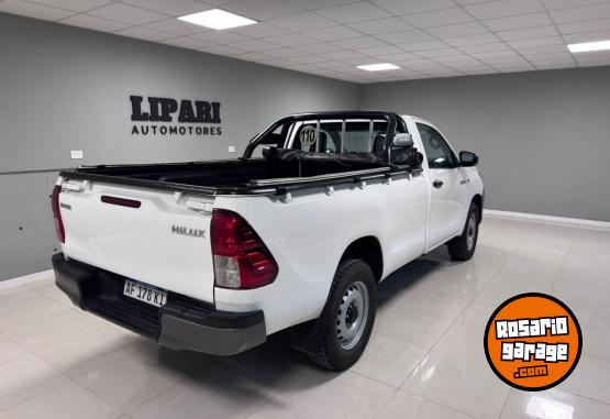 Camionetas - Toyota HILUX 2022 Diesel 95000Km - En Venta