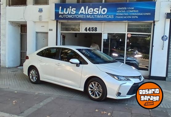 Autos - Toyota Corolla xli 2023 Nafta 40000Km - En Venta