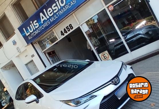 Autos - Toyota Corolla xli 2023 Nafta 40000Km - En Venta