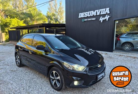 Autos - Chevrolet ONIX LTZ 2018 Nafta 135000Km - En Venta