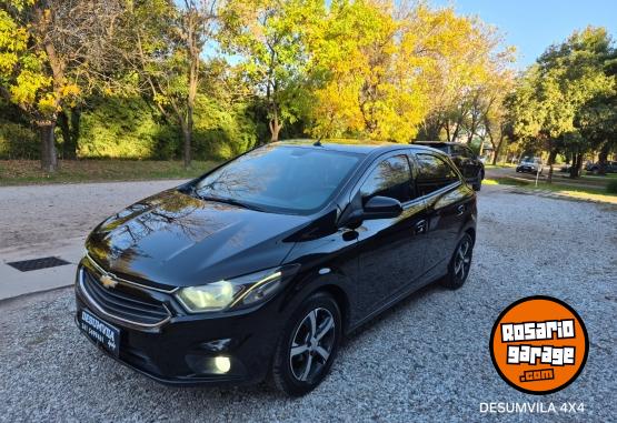 Autos - Chevrolet ONIX LTZ 2018 Nafta 135000Km - En Venta