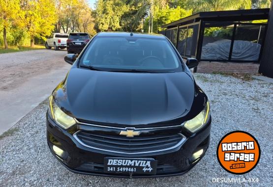 Autos - Chevrolet ONIX LTZ 2018 Nafta 135000Km - En Venta