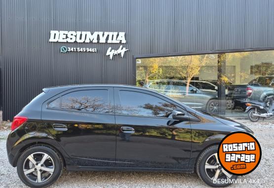 Autos - Chevrolet ONIX LTZ 2018 Nafta 135000Km - En Venta
