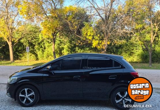 Autos - Chevrolet ONIX LTZ 2018 Nafta 135000Km - En Venta